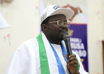 Olufemi Ajadi Unveils 16-point Agenda For Ogun People