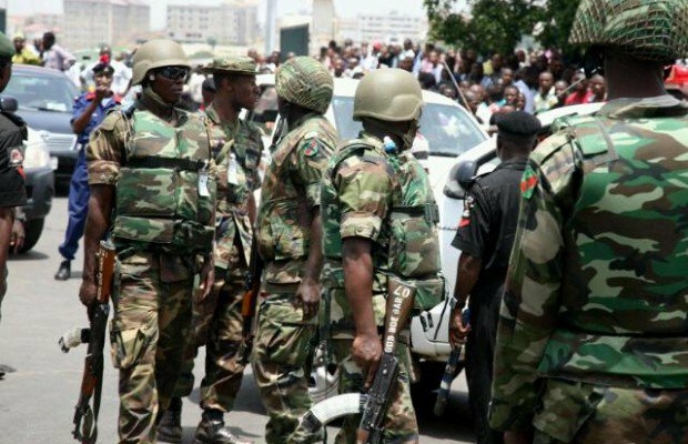 CDS Cautions Against Wrong Perception About Troops 1 army1 620x400 1