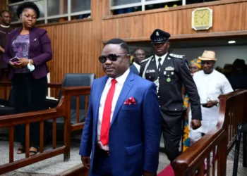 2023: Ayade Presents N330bn Budget of ‘Quantum Infinitum’