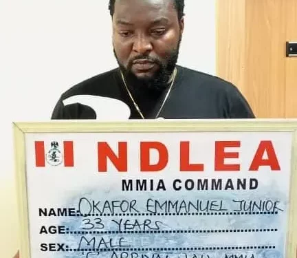 NDLEA