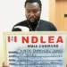NDLEA Nabs Ex-footballer With 1.4kg Of Cocaine At Lagos