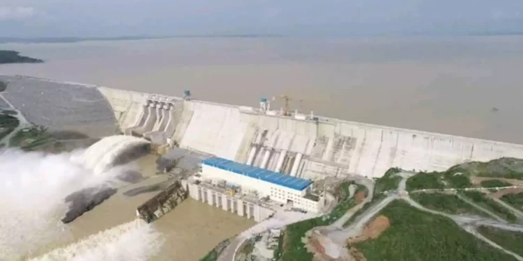 Dam