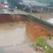 Flood: Bridge Connecting 7 Anambra Communities Collapses