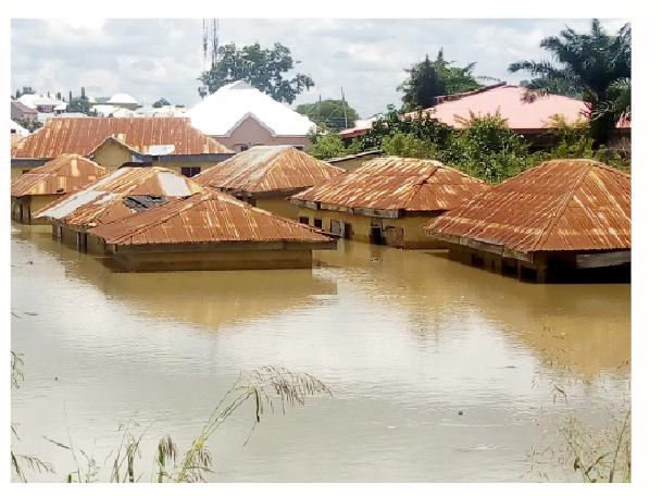 Flood, Passivity, And A Ruined Future 1 flood in akwa ibom