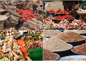 World Food Day: Federal Govt Worries As 19.4m People Face Food Insecurity