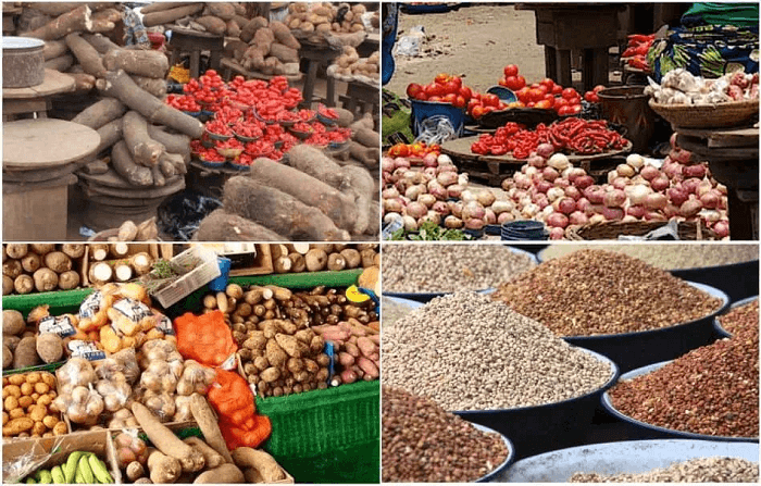 World Food Day: Federal Govt Worries As 19.4m People Face Food Insecurity 1 food commodities in nigeria