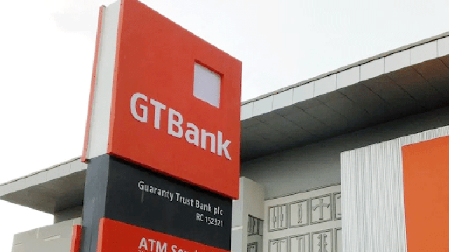 GTCO Posts N169.7bn PBT In Q3 1 gtbank