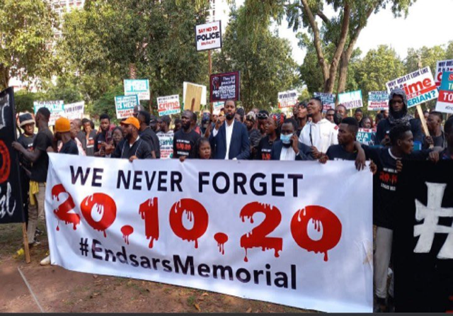 #EndSARS: 2 Years After, States Fail To Implement Judicial Panels’ Recommendations 1 image1 1 1