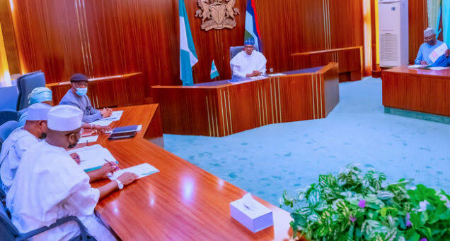 ASUU Strike: Buhari Meets House Of Reps Leadership 1 images 15