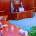 ASUU Strike: Buhari Meets House Of Reps Leadership