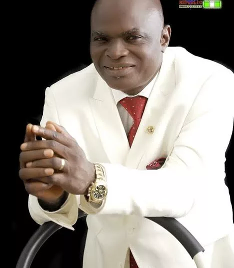 Kogi Pastor Dies In Church