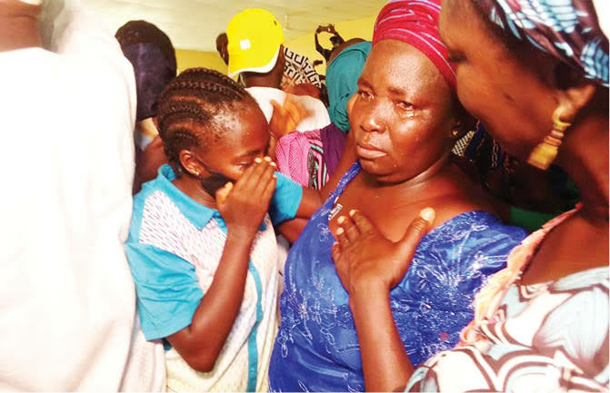 Int'l Day For Girl Child: PTA Asks FG To rescue Abducted Female Students 1 images 2022 10 12T122055.116