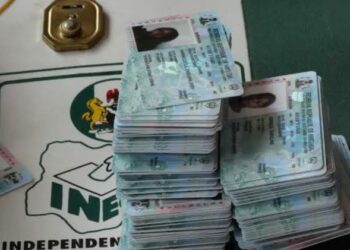 Over 78,000 PVCs Uncollected In Yobe, Says INEC