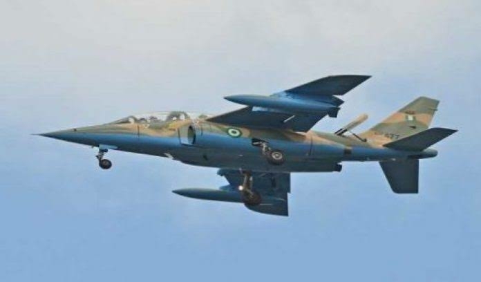 Missing Aircraft: NAF Secretly Buries Flt Lt Chappelle 1 images 2022 10 13T152647.922