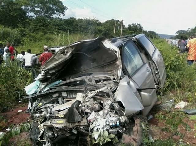 Auto Crash Claims 5 Lives, Injures 3 In Kogi 1 images 2022 10 18T124024.208