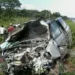 Auto Crash Claims 5 Lives, Injures 3 In Kogi