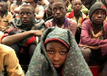 Stakeholders Demand Political Will Against Out-of-school Children