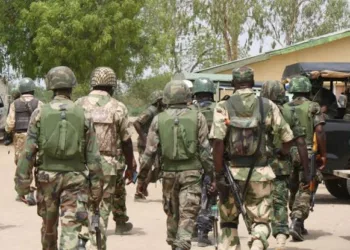 Army Honours 26 Retiring Personnel In Imo
