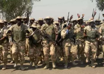 Troops Kill Bandits Leader, Ibrahim Chire, Recover Arms In Zamfara