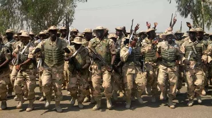 Troops Kill Bandits Leader, Ibrahim Chire, Recover Arms In Zamfara 1 images 2022 10 21T173854.123