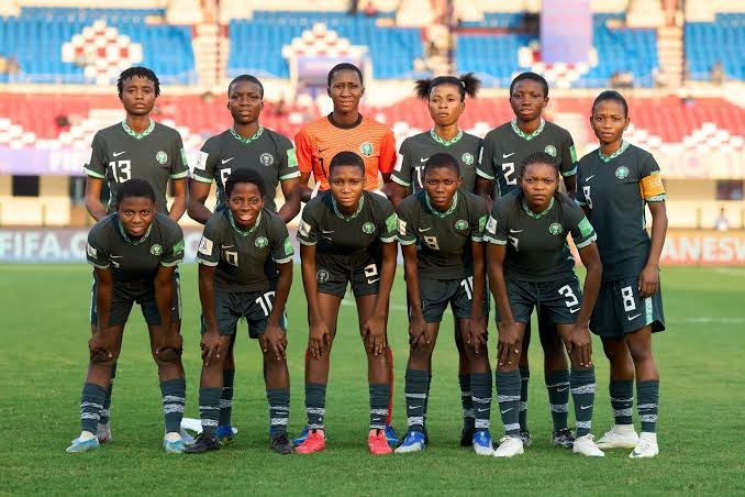 2022 U-17 WWC: Flamingos To Face Colombia In Semi-final 1 images 2022 10 22T161707.990