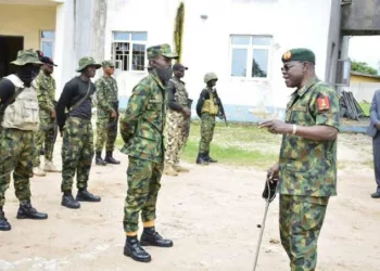 Insecurity: Army Begins Special Operations In Kwara 