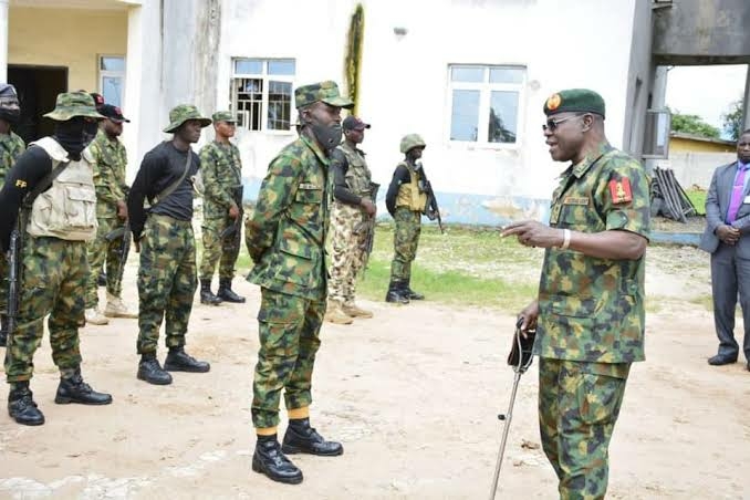 Insecurity: Army Begins Special Operations In Kwara 1 images 2022 10 25T092641.489
