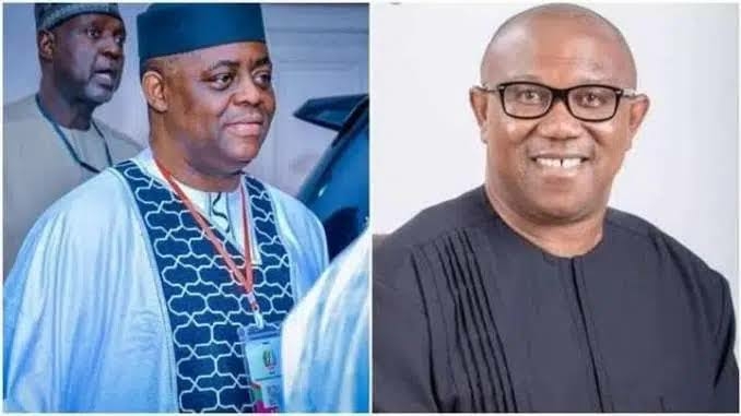 2023: You Are No Match For Tinubu, Others, Fani-Kayode Tells Peter Obi 1 images 23