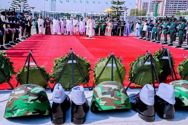 Federal Govt Seeks Support For Families Of Fallen Heroes 1 images 62
