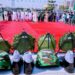 Federal Govt  Seeks Support For Families Of Fallen Heroes