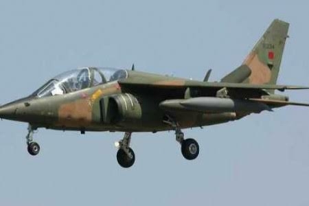 NAF Airstrikes Kill Terror Kingpin, Ali Dogo, 30 Others In Kaduna 1 images 86