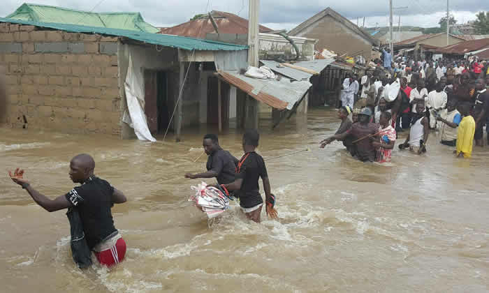Federal Govt Deploys Military Helicopters To Evacuate Anambra Flood Victims 1 images 96