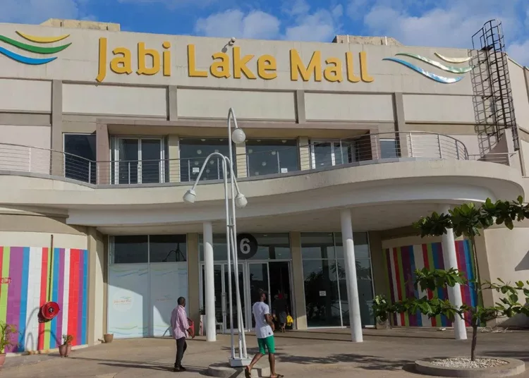 jabi lake mall