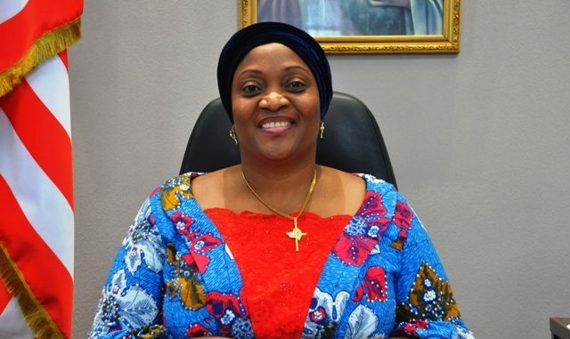 War Should Never Be An Option – Liberian VP Howard-Taylor 1 jewel howard taylor