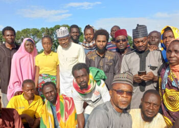 Truck Drivers Block Abuja-Lokoja Road Over Obajana Factory Closure