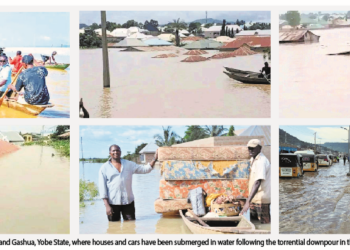 Emergency Response Teams Overwhelmed By Scale Of Floods