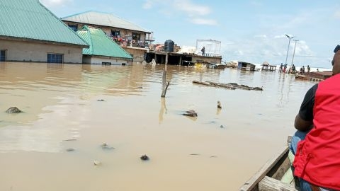 Expect More Flooding In North-Central, South-Eastern States - NiMet 1 Flooding