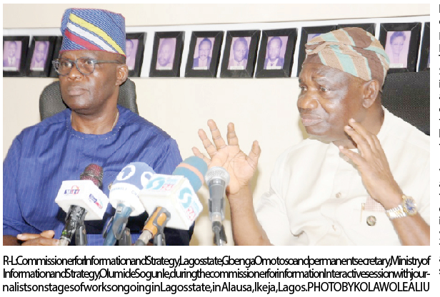 Sanwo-Olu's Giant Strides In Lagos Will Make His Re-election Seamless – Omotoso 1 lagos Commisioner
