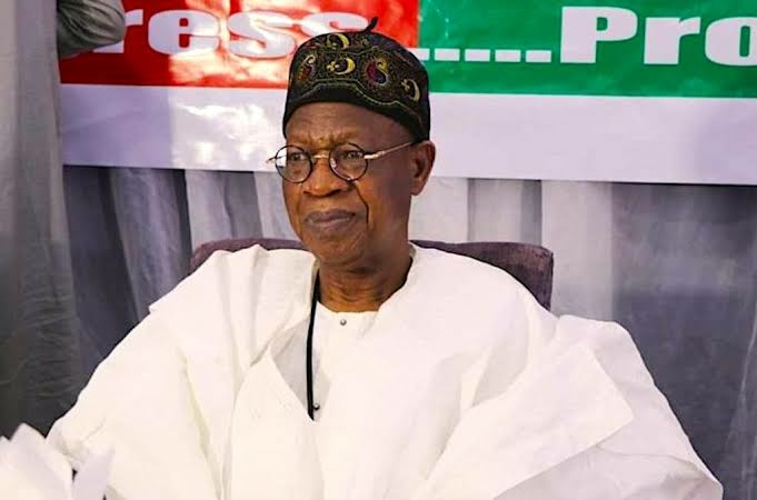 Budget: Lai Mohammed Seeks Increased Allocation To Ministry 1 lai