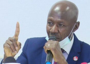 I’m A Victim Of Corruption Fighting Back, Says Magu