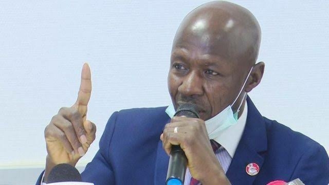 I'm A Victim Of Corruption Fighting Back, Says Magu 1 magu