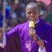Fr. Mbaka Redeployed As Angry Followers Attempt To Mob Successor