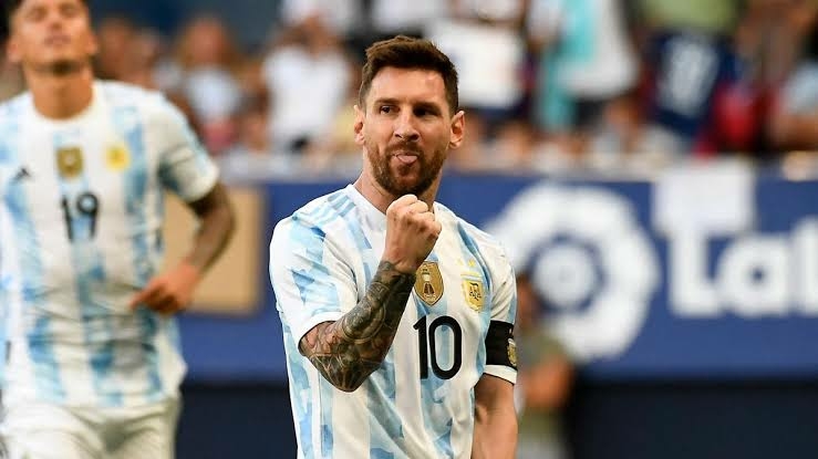 Messi