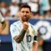 Qatar 2022 Will Be My Last World Cup’ —Messi