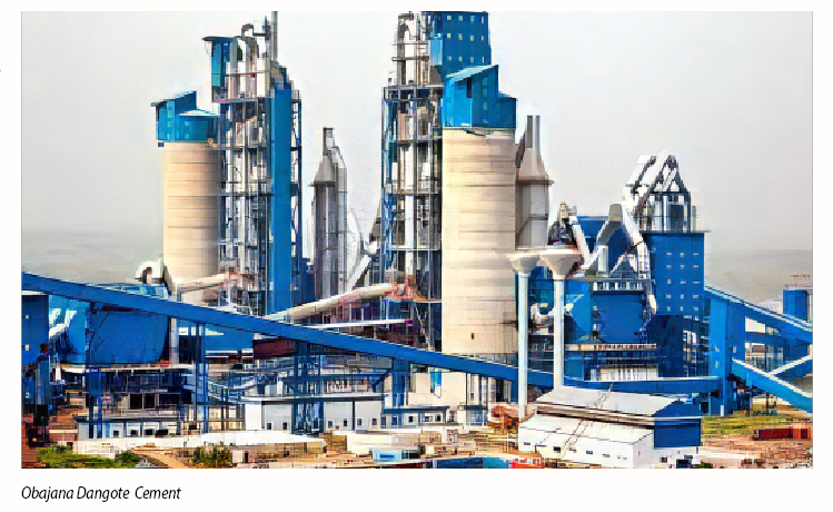 Resolving Obajana Cement Plant, Kogi State Tussle For Business Growth 1 obajana dangote cement