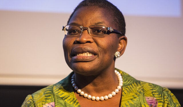 Dr. Oby Ezekwesili