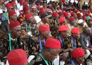 No Helicopter Dropped Unknown People In Enugu – Ohanaeze   