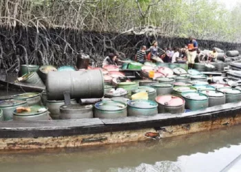 Nigeria’s Shocking Crude Theft: Breaking The Jinx Under NNPCL CAMA Regime