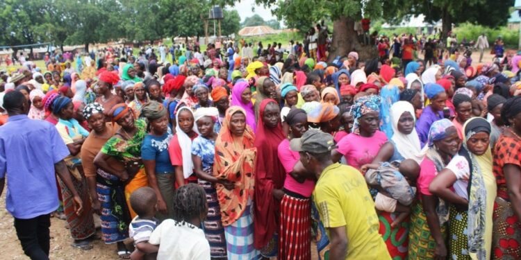 Floods: Olam Rice Farm Rescues 3,805 Victims In Five Nasarawa Communities