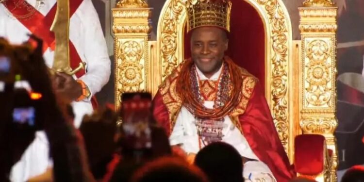 olu of warri